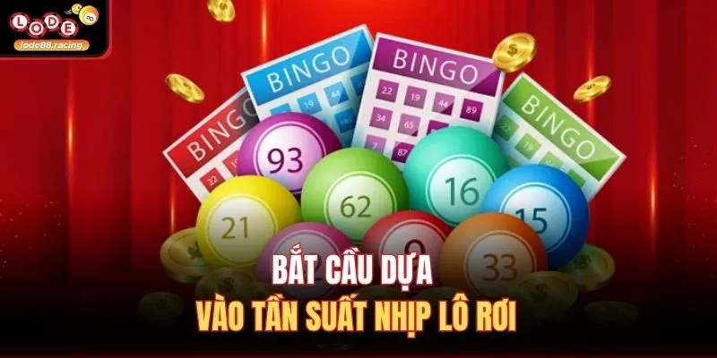 Bắt cầu dựa vào tần suất nhịp lô rơi